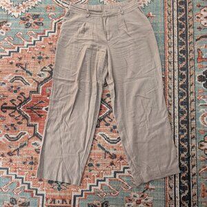 Women's Linen Essential Trouser